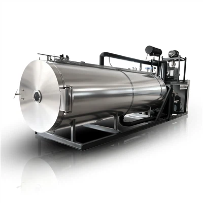 Liofilizador-de qualidade alimentar