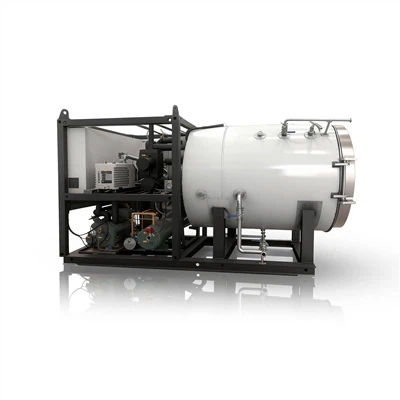 Congelador de alimentos tipo-de contato